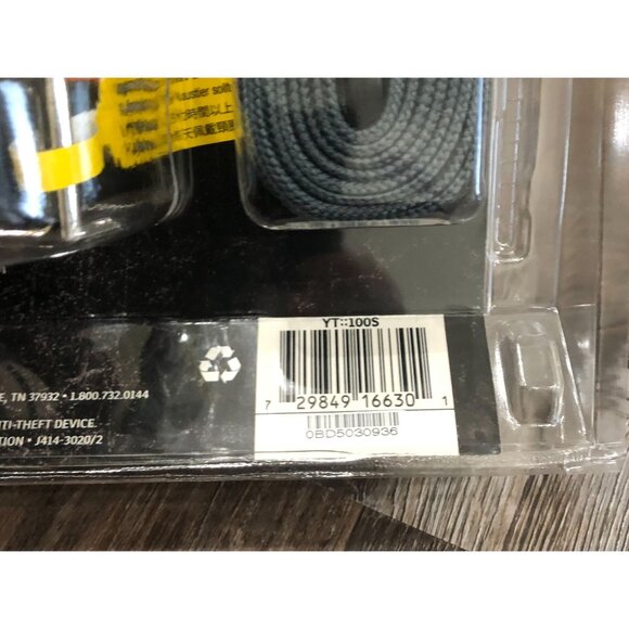 SportDOG 100 Yard-Trainer Remote Dog Training Collar YT-100 Shock Trainer NEW - Picture 4 of 6